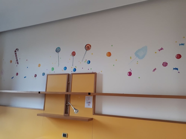 Imagen de la habitación del Hostel Seven, Sant Agnello. Foto 16