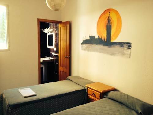 Imagen general del Hostel Sevilla Dream. Foto 4