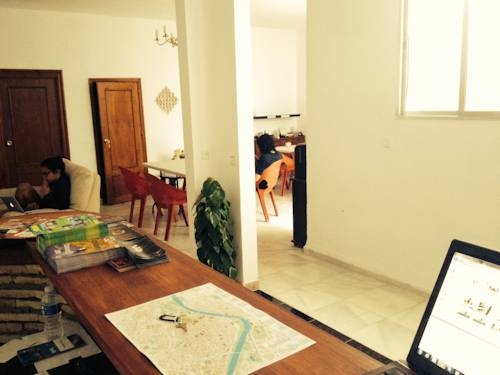 Imagen general del Hostel Sevilla Dream. Foto 5