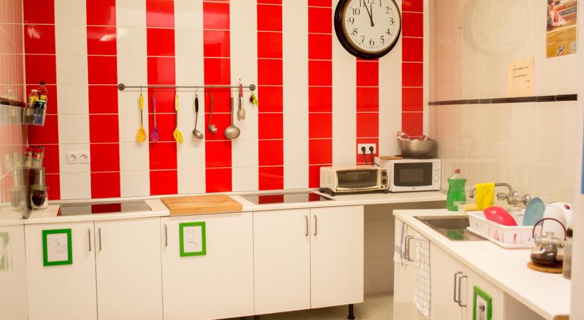 Imagen de los interiores del Hostel Sevilla One Centro. Foto 9