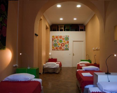 Imagen de la habitación del Hostel Sevilla One Centro. Foto 2