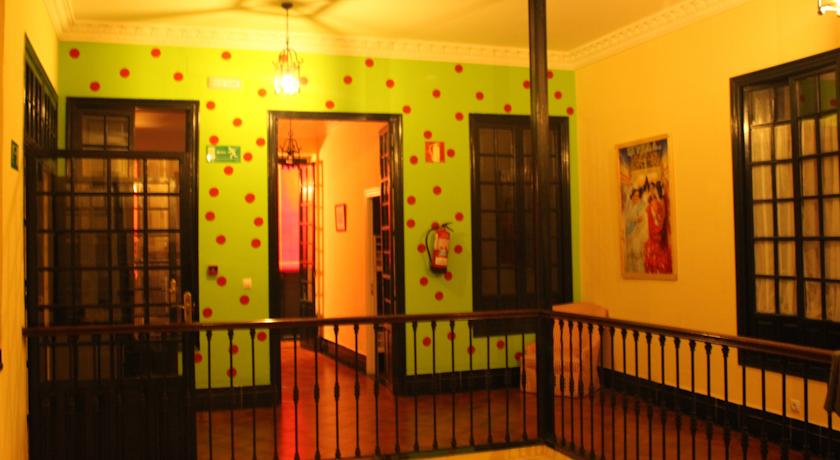 Imagen de los interiores del Hostel Sevilla One Centro. Foto 12
