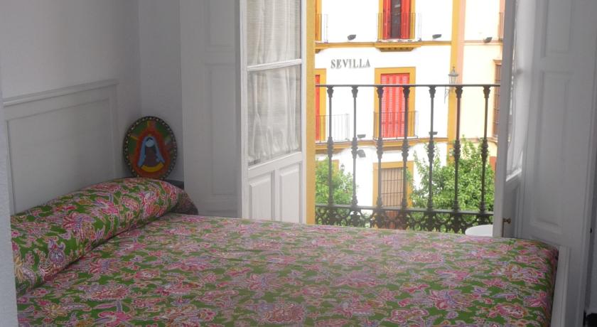 Imagen de la habitación del Hostel Sevilla One Centro. Foto 5