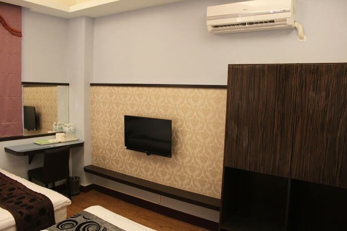 Imagen general del Hostel Shan Shui. Foto 2