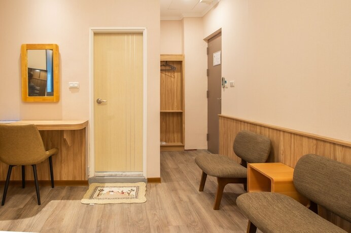 Imagen de la habitación del Hostel Shan Shui. Foto 12