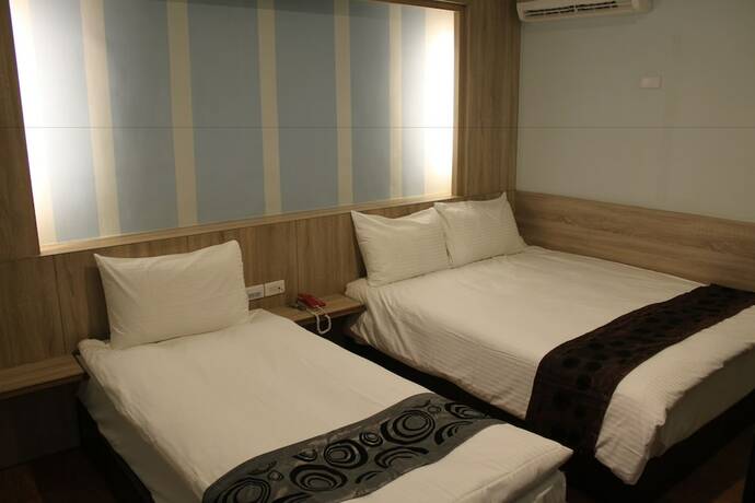Imagen de la habitación del Hostel Shan Shui. Foto 18