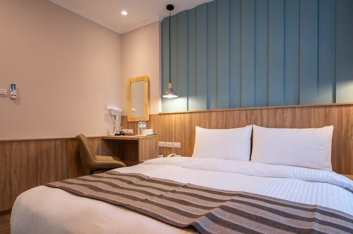 Imagen de la habitación del Hostel Shan Shui. Foto 21