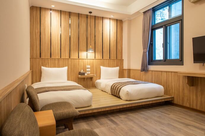 Imagen de la habitación del Hostel Shan Shui. Foto 23