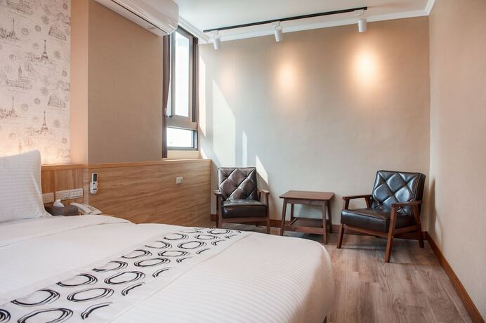Imagen de la habitación del Hostel Shan Shui. Foto 24