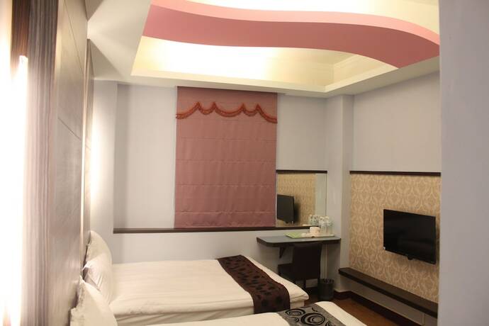 Imagen de la habitación del Hostel Shan Shui. Foto 27