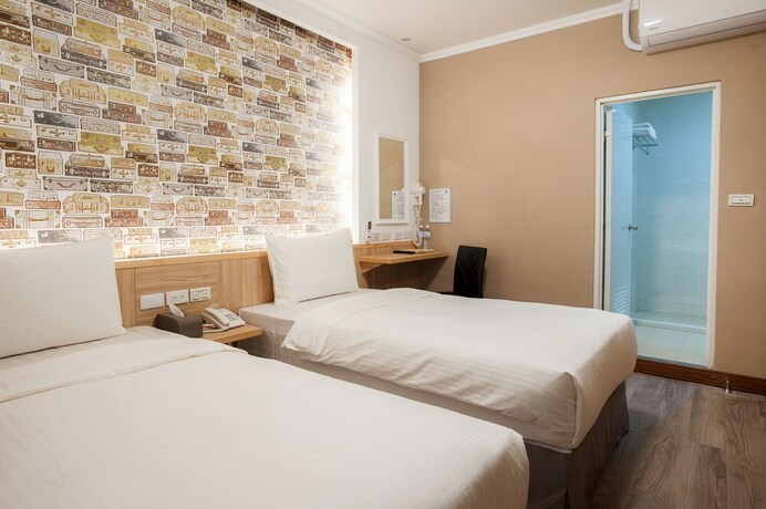 Imagen de la habitación del Hostel Shan Shui. Foto 28