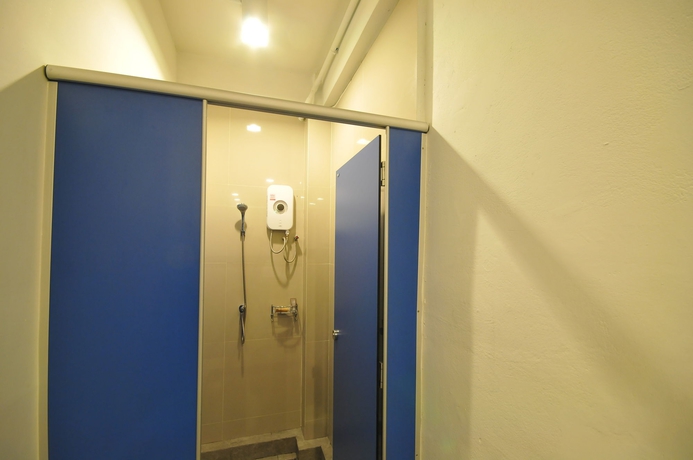 Imagen de la habitación del Hostel Shane Bangkok. Foto 3