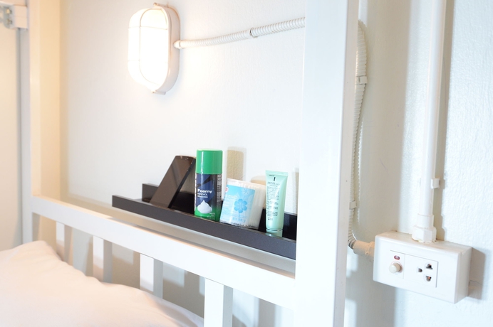 Imagen de la habitación del Hostel Shane Bangkok. Foto 4