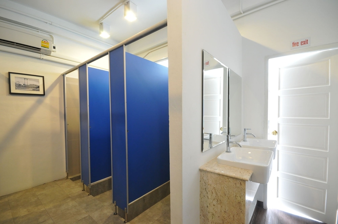 Imagen de la habitación del Hostel Shane Bangkok. Foto 5