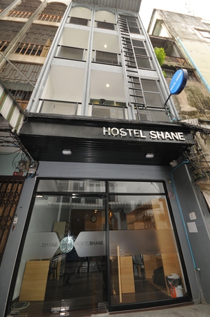Imagen de los exteriores del Hostel Shane Bangkok. Foto 11