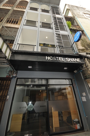 Imagen general del Hostel Shane Bangkok. Foto 2