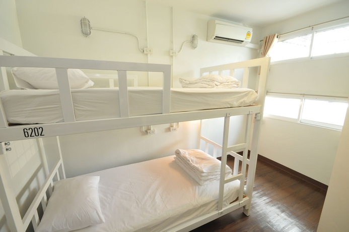 Imagen de la habitación del Hostel Shane Bangkok. Foto 6