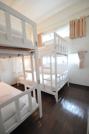 Imagen de la habitación del Hostel Shane Bangkok. Foto 7