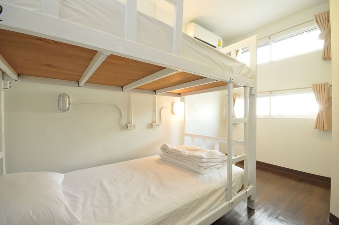 Imagen de la habitación del Hostel Shane Bangkok. Foto 8