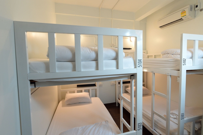 Imagen de la habitación del Hostel Shane Bangkok. Foto 10