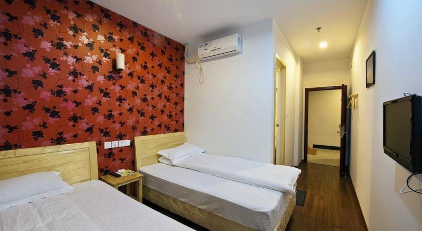 Imagen de la habitación del Hostel Shanghai Blue Mountain Bund Youth. Foto 3