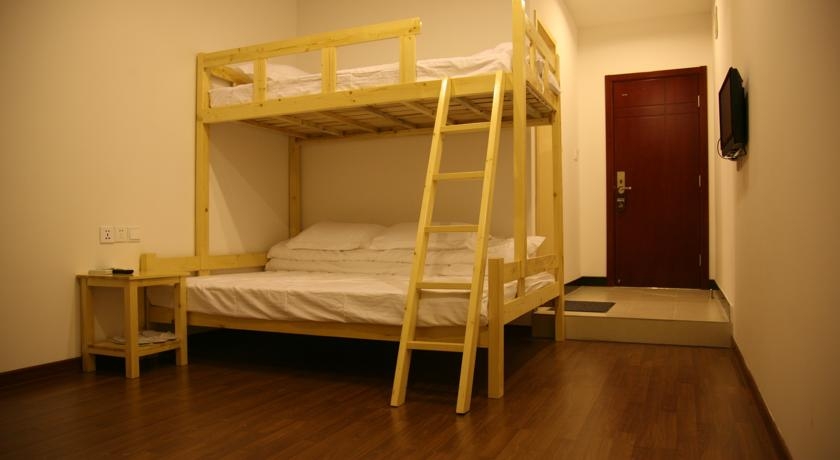 Imagen de la habitación del Hostel Shanghai Blue Mountain Bund Youth. Foto 5