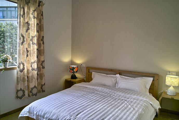 Imagen de la habitación del Hostel Shanghai Laomu International Youth. Foto 3