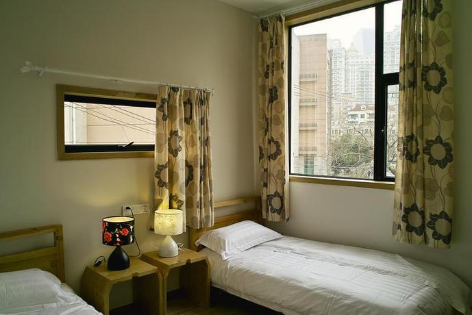 Imagen de la habitación del Hostel Shanghai Laomu International Youth. Foto 4