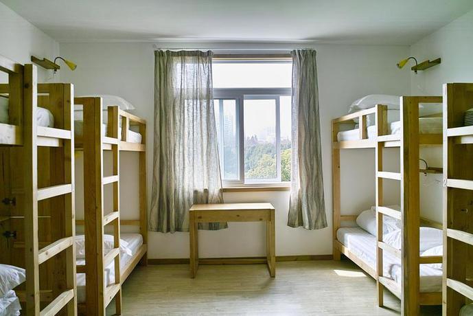 Imagen de la habitación del Hostel Shanghai Laomu International Youth. Foto 5