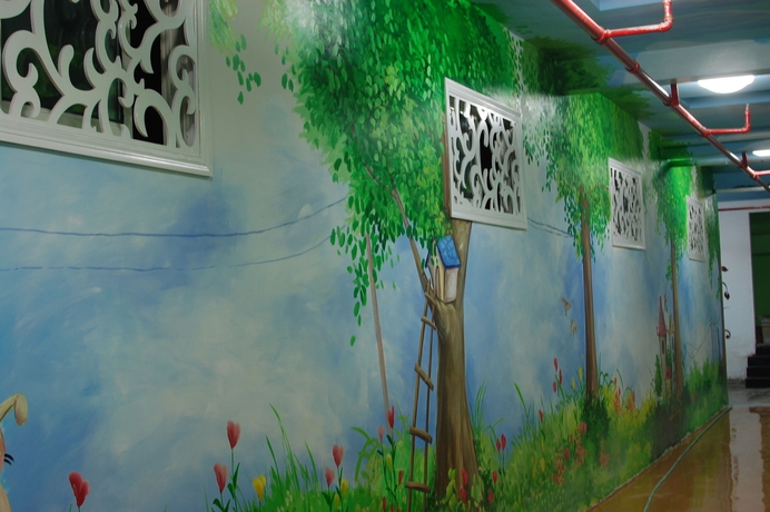 Imagen de los interiores del Hostel Shanghai Soho International Youth. Foto 15