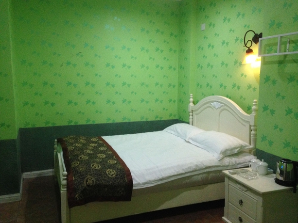 Imagen de la habitación del Hostel Shanghai Soho International Youth. Foto 8