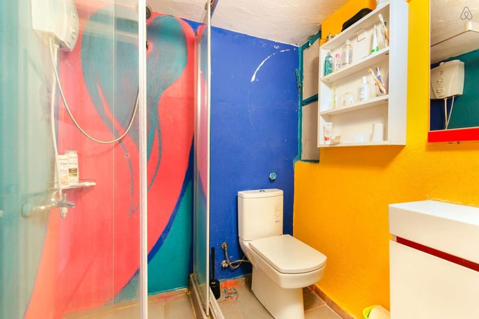 Imagen de la habitación del Hostel Shantihome. Foto 6