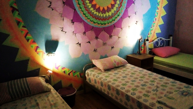 Imagen general del Hostel Shantihome. Foto 3