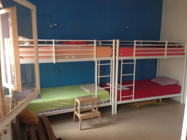 Imagen de la habitación del Hostel Shantihome. Foto 10