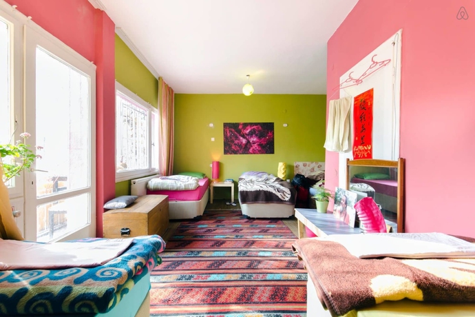 Imagen de la habitación del Hostel Shantihome. Foto 11