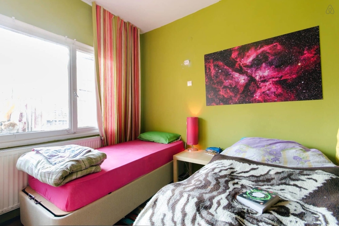 Imagen de la habitación del Hostel Shantihome. Foto 13