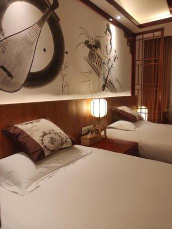 Imagen general del Hostel Shao nian you Suzhou Lion Grove Garden Branch. Foto 1