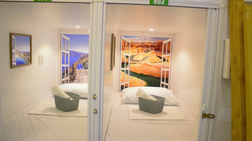 Imagen de la habitación del Hostel Shejoje Poshtel. Foto 3