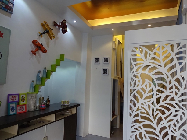 Imagen de los interiores del Hostel Shejoje Poshtel. Foto 10