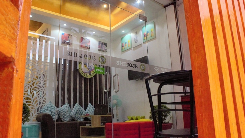 Imagen general del Hostel Shejoje Poshtel. Foto 2