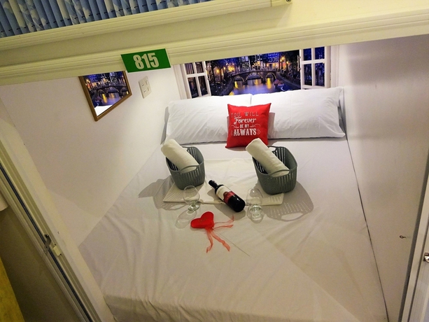 Imagen de la habitación del Hostel Shejoje Poshtel. Foto 6