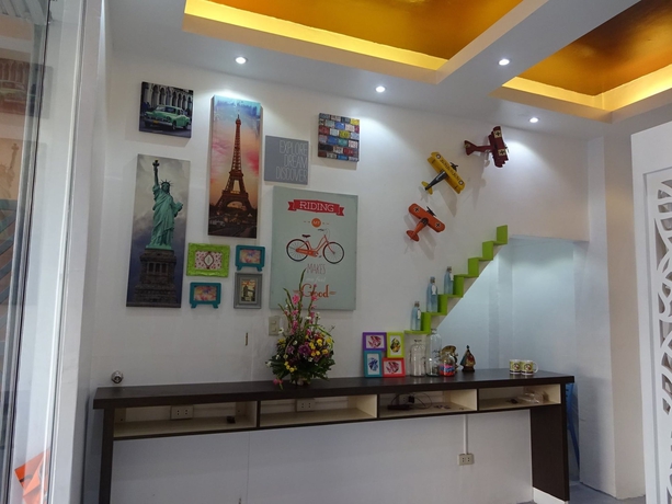 Imagen de los interiores del Hostel Shejoje Poshtel. Foto 13