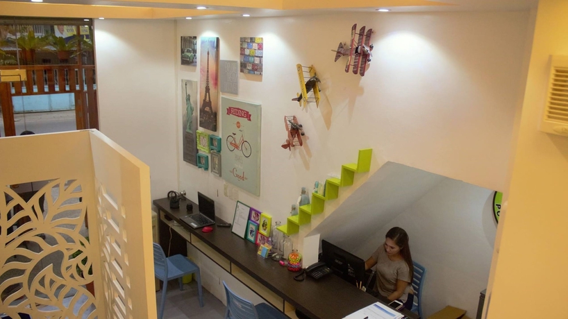 Imagen de los interiores del Hostel Shejoje Poshtel. Foto 15