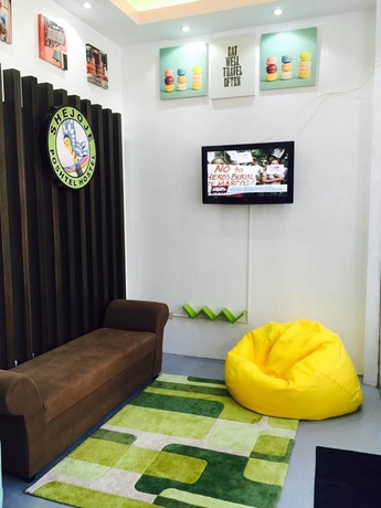 Imagen de los interiores del Hostel Shejoje Poshtel. Foto 16