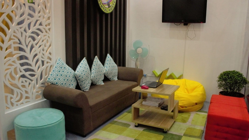 Imagen de los interiores del Hostel Shejoje Poshtel. Foto 17