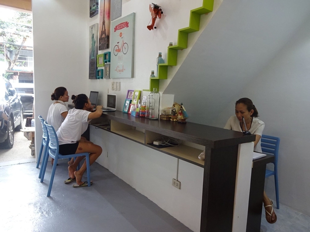 Imagen de los interiores del Hostel Shejoje Poshtel. Foto 18