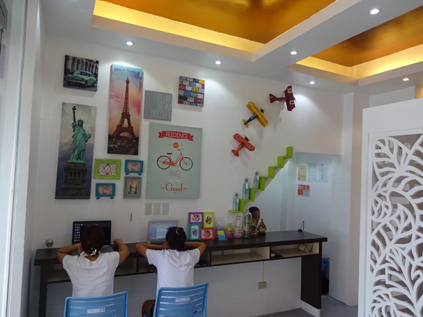 Imagen de los interiores del Hostel Shejoje Poshtel. Foto 19