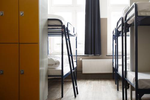 Imagen de la habitación del Hostel Shelter Jordan Christian. Foto 3