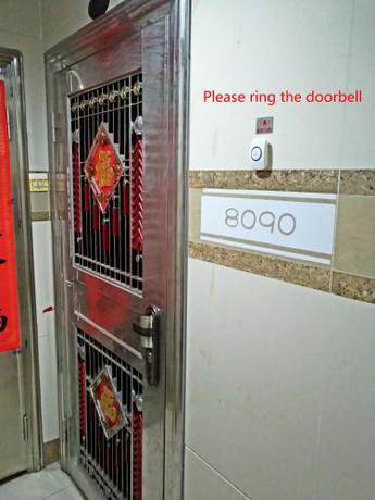 Imagen de la habitación del Hostel Shenzhen 8090 International Youth East Stat. Foto 9