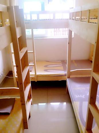 Imagen general del Hostel Shenzhen 8090 International Youth East Stat. Foto 2